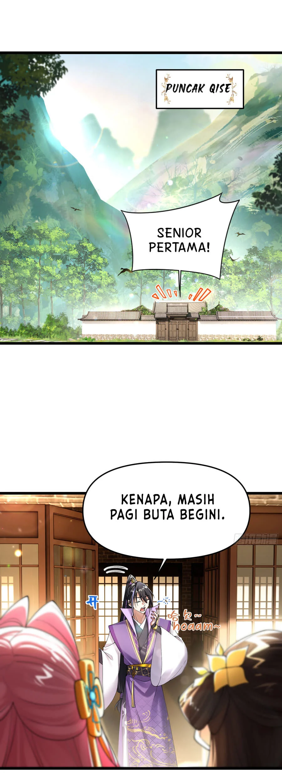 Golden Core Is a Star You Call This Cultivating Immortality Chapter 17 Gambar 42