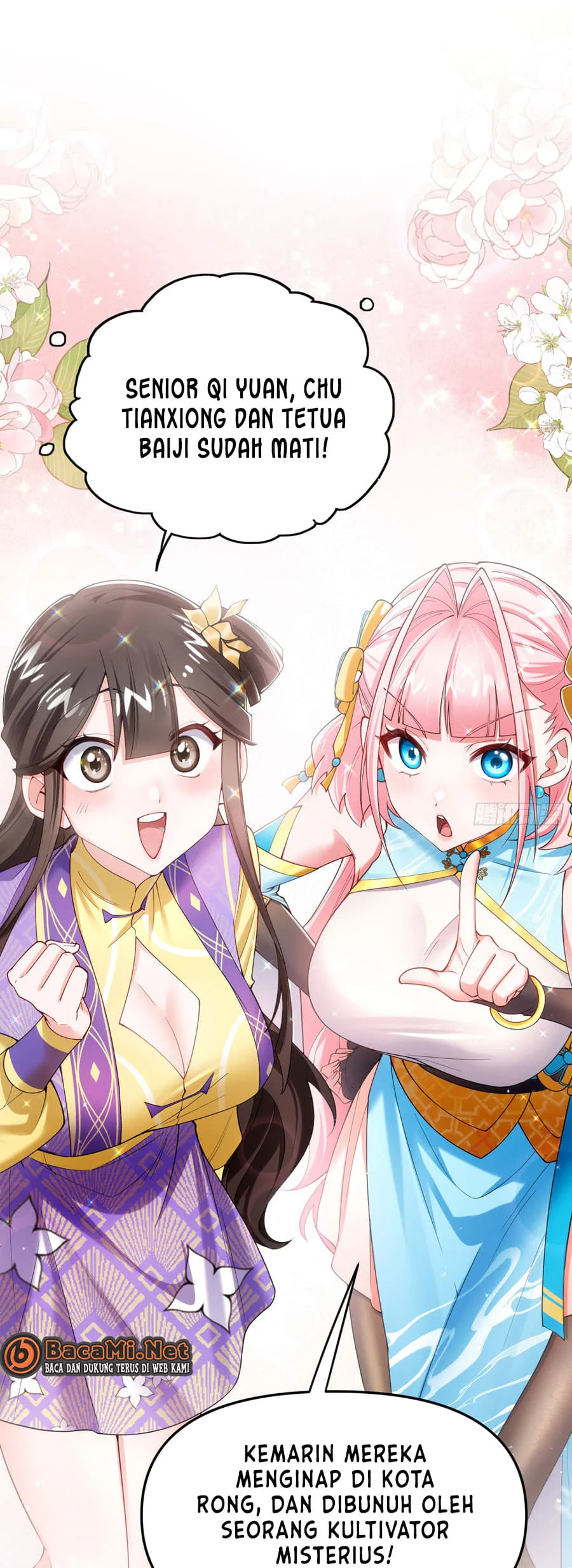 Golden Core Is a Star You Call This Cultivating Immortality Chapter 17 Gambar 43