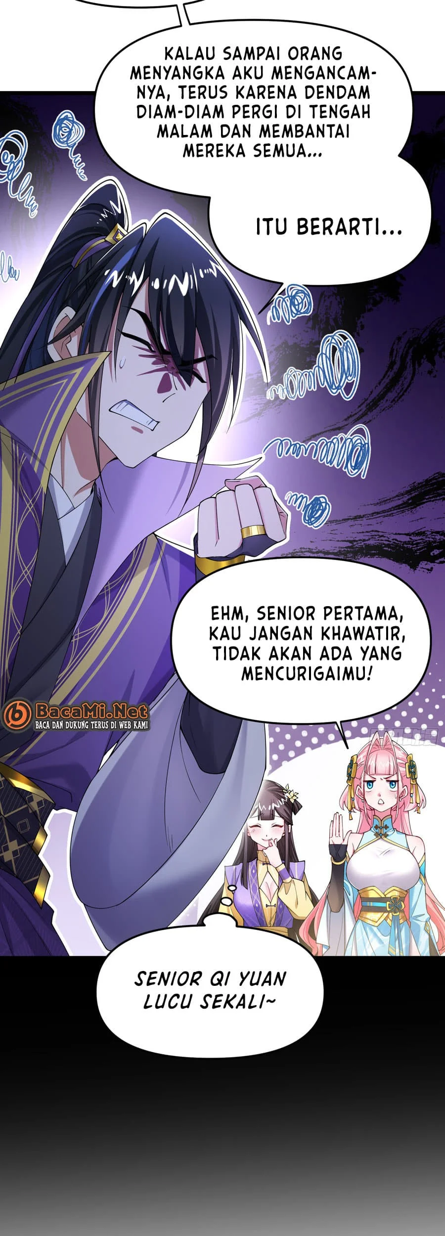 Golden Core Is a Star You Call This Cultivating Immortality Chapter 17 Gambar 48