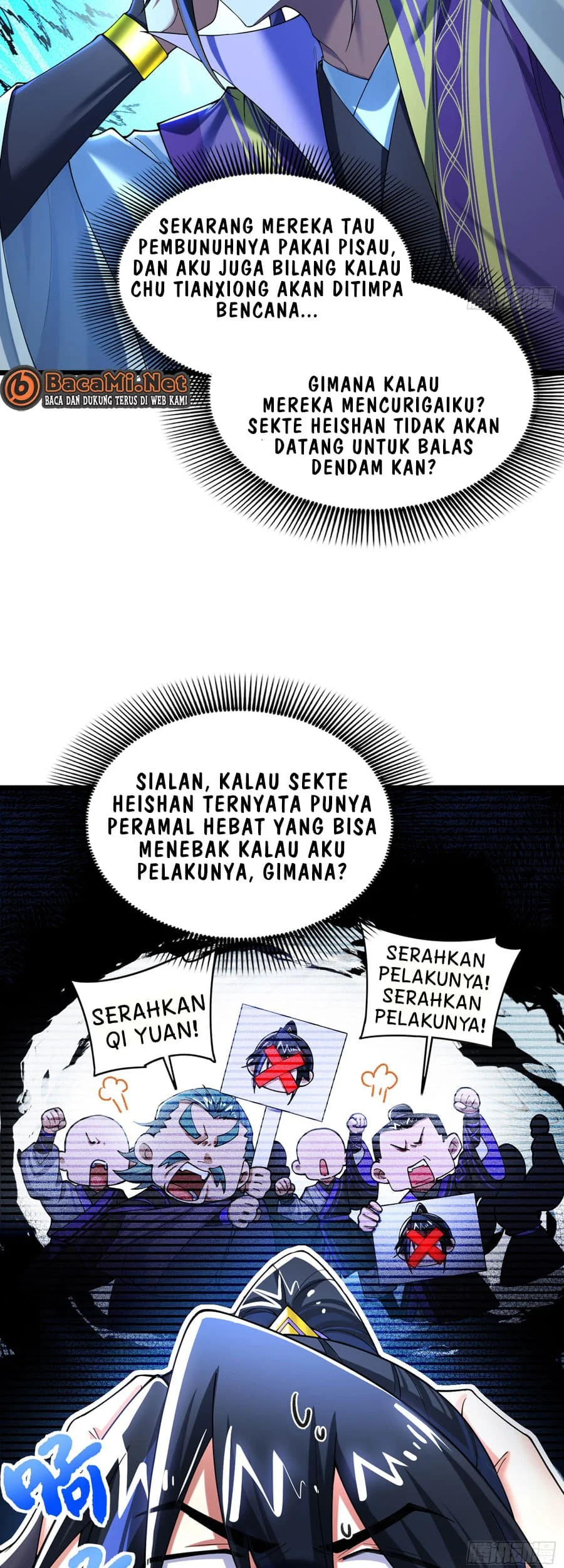 Golden Core Is a Star You Call This Cultivating Immortality Chapter 17 Gambar 52