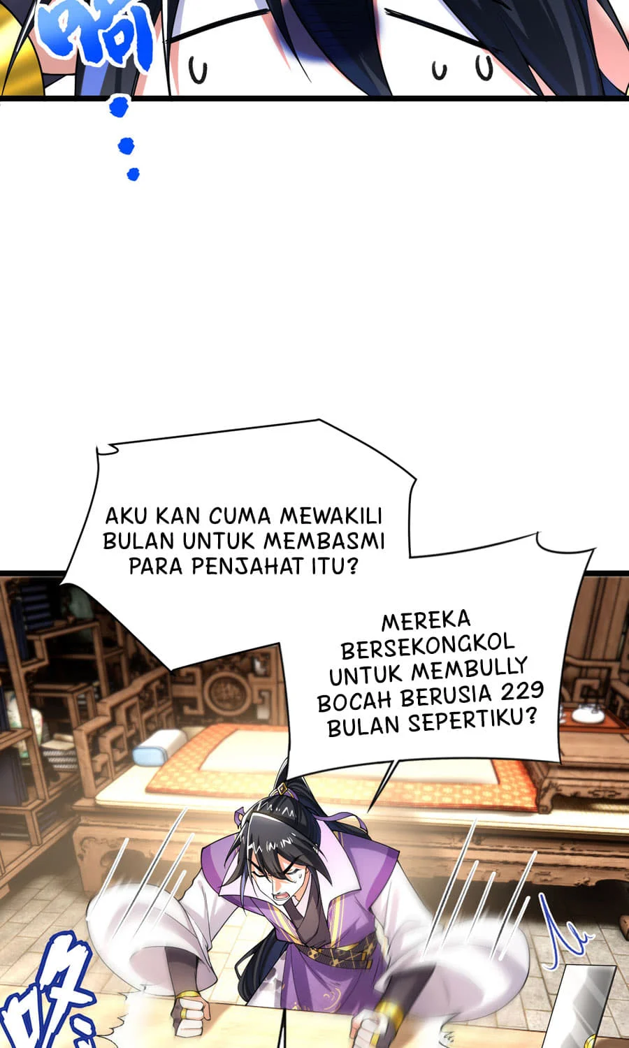 Golden Core Is a Star You Call This Cultivating Immortality Chapter 17 Gambar 54