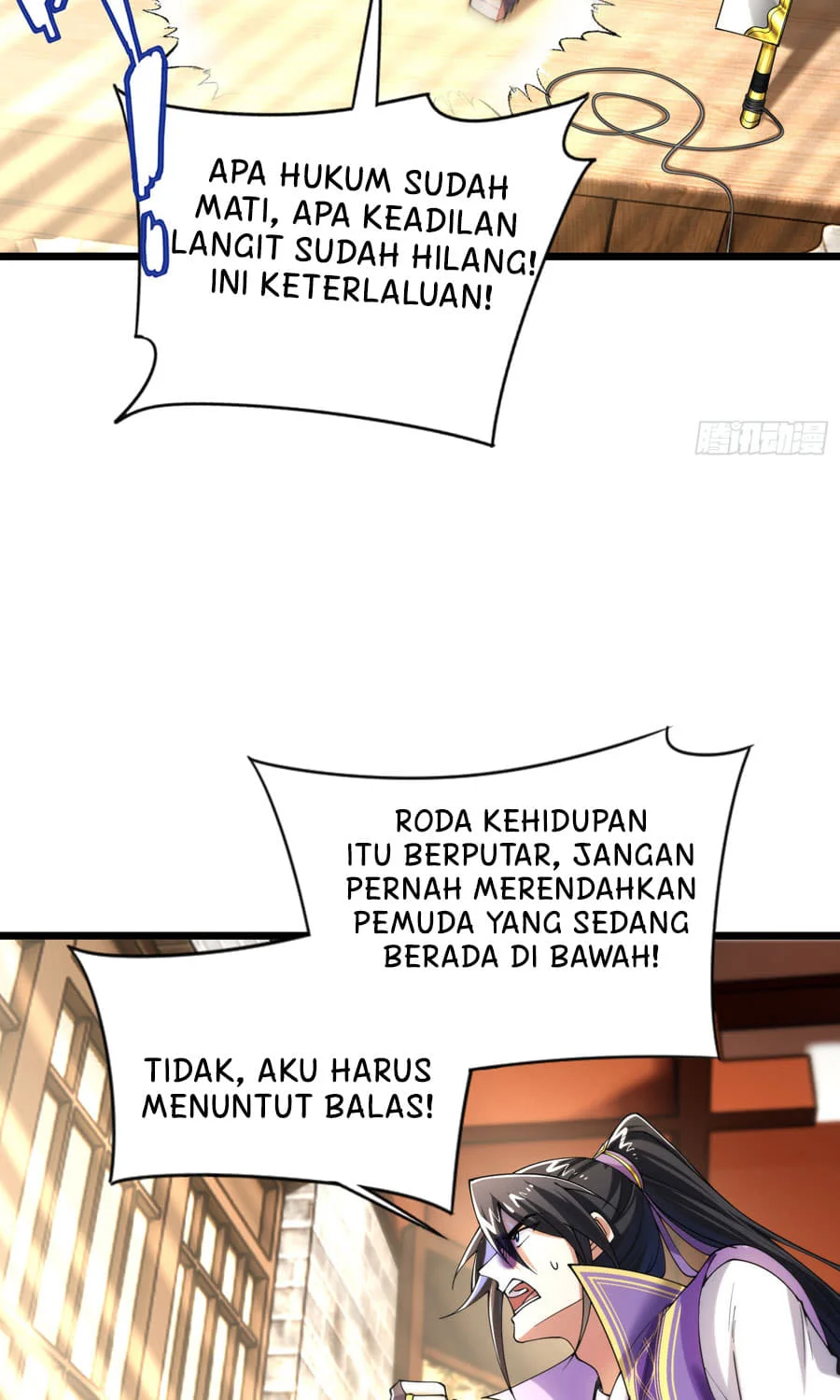 Golden Core Is a Star You Call This Cultivating Immortality Chapter 17 Gambar 55