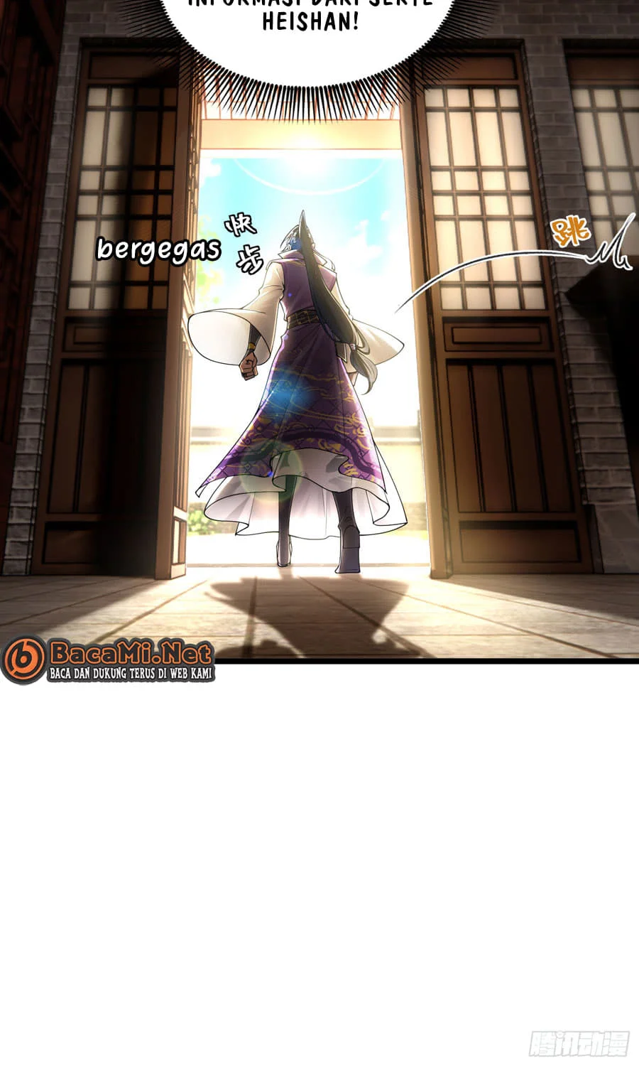 Golden Core Is a Star You Call This Cultivating Immortality Chapter 17 Gambar 57