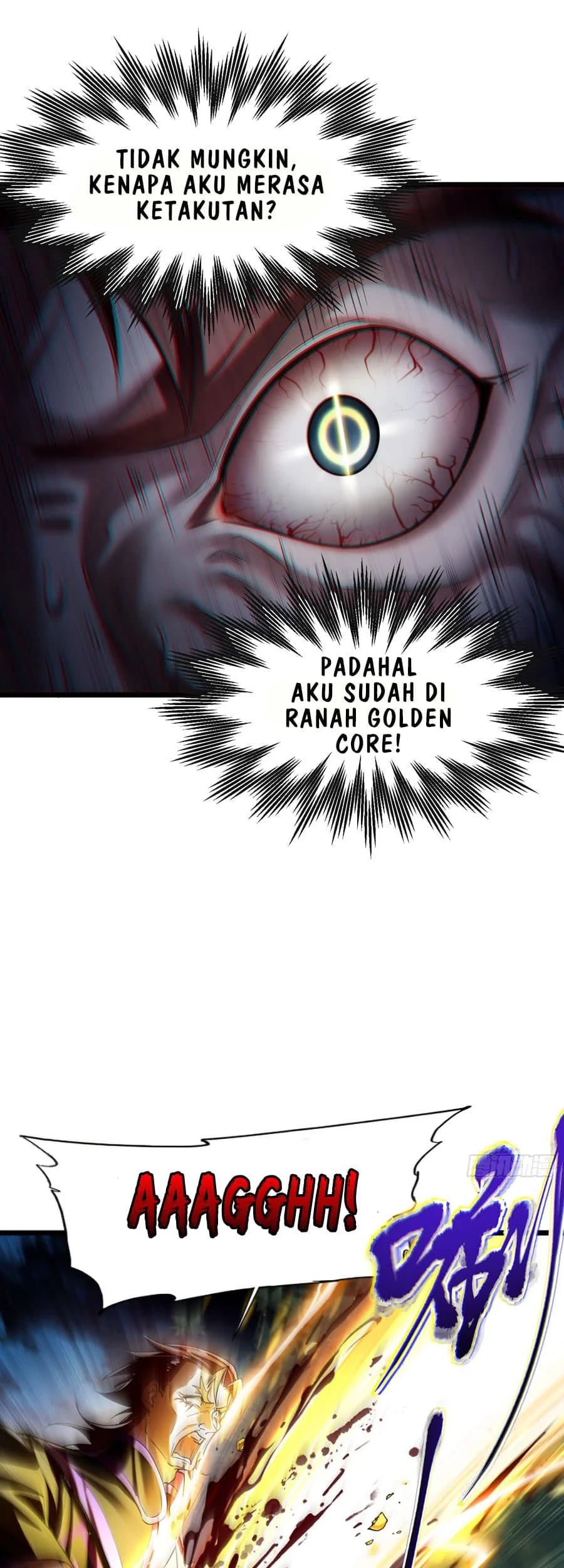 Golden Core Is a Star You Call This Cultivating Immortality Chapter 17 Gambar 4
