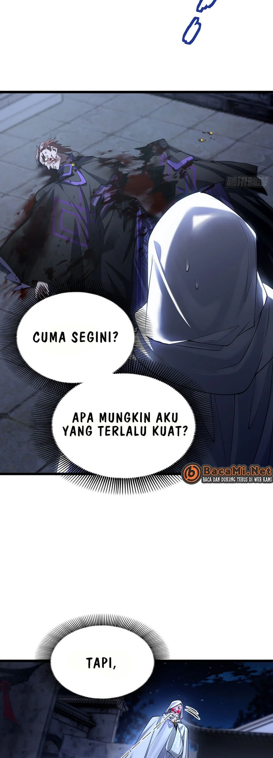 Golden Core Is a Star You Call This Cultivating Immortality Chapter 17 Gambar 8