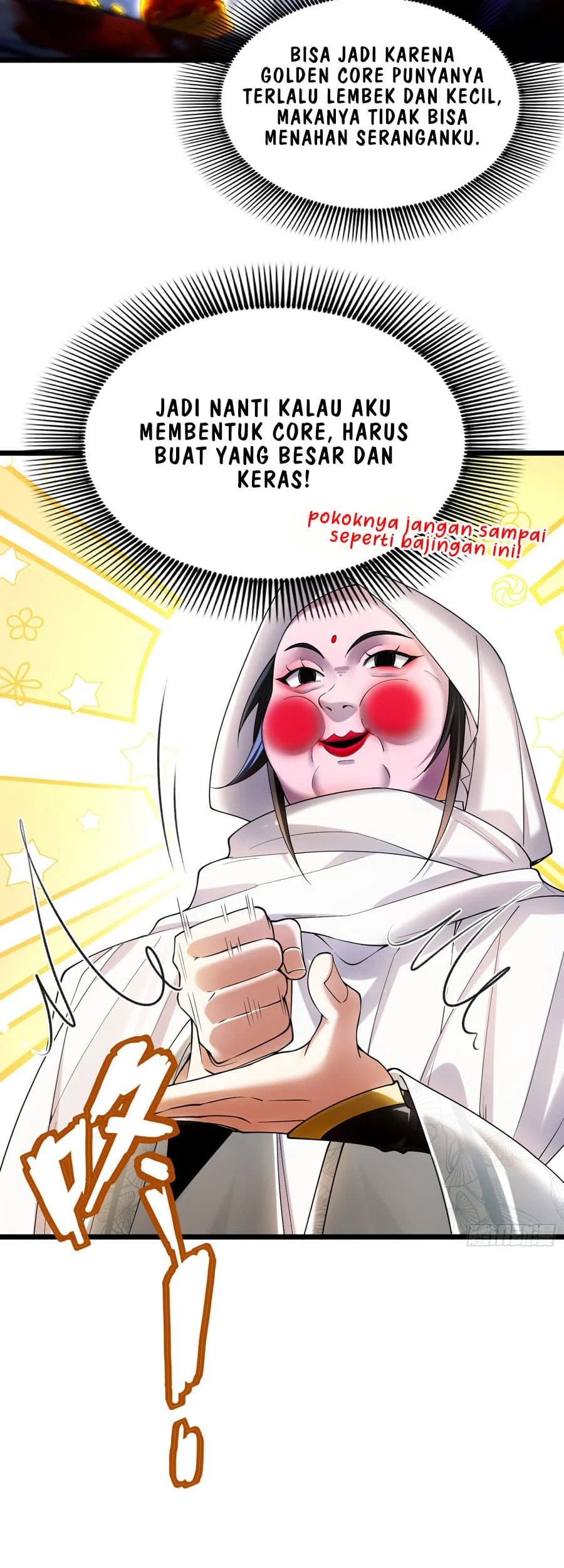 Golden Core Is a Star You Call This Cultivating Immortality Chapter 17 Gambar 10