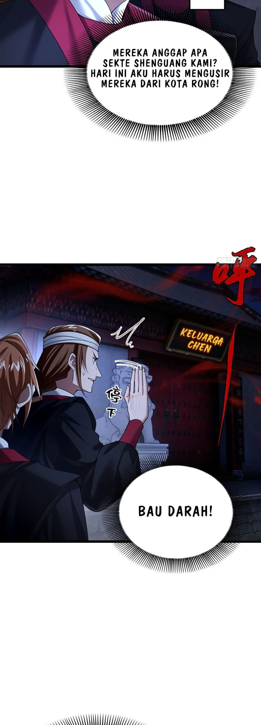 Golden Core Is a Star You Call This Cultivating Immortality Chapter 17 Gambar 14