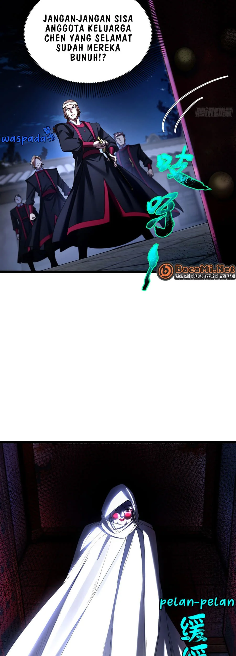 Golden Core Is a Star You Call This Cultivating Immortality Chapter 17 Gambar 16