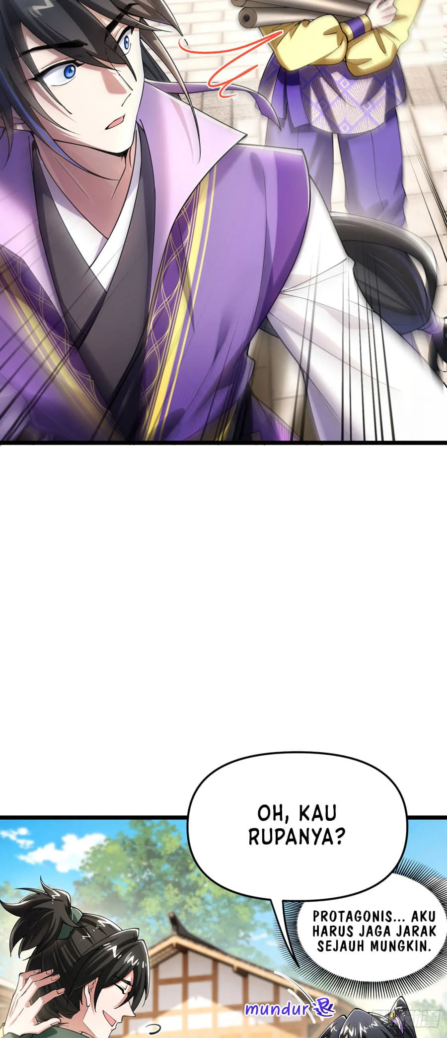 Golden Core Is a Star You Call This Cultivating Immortality Chapter 18 Gambar 12