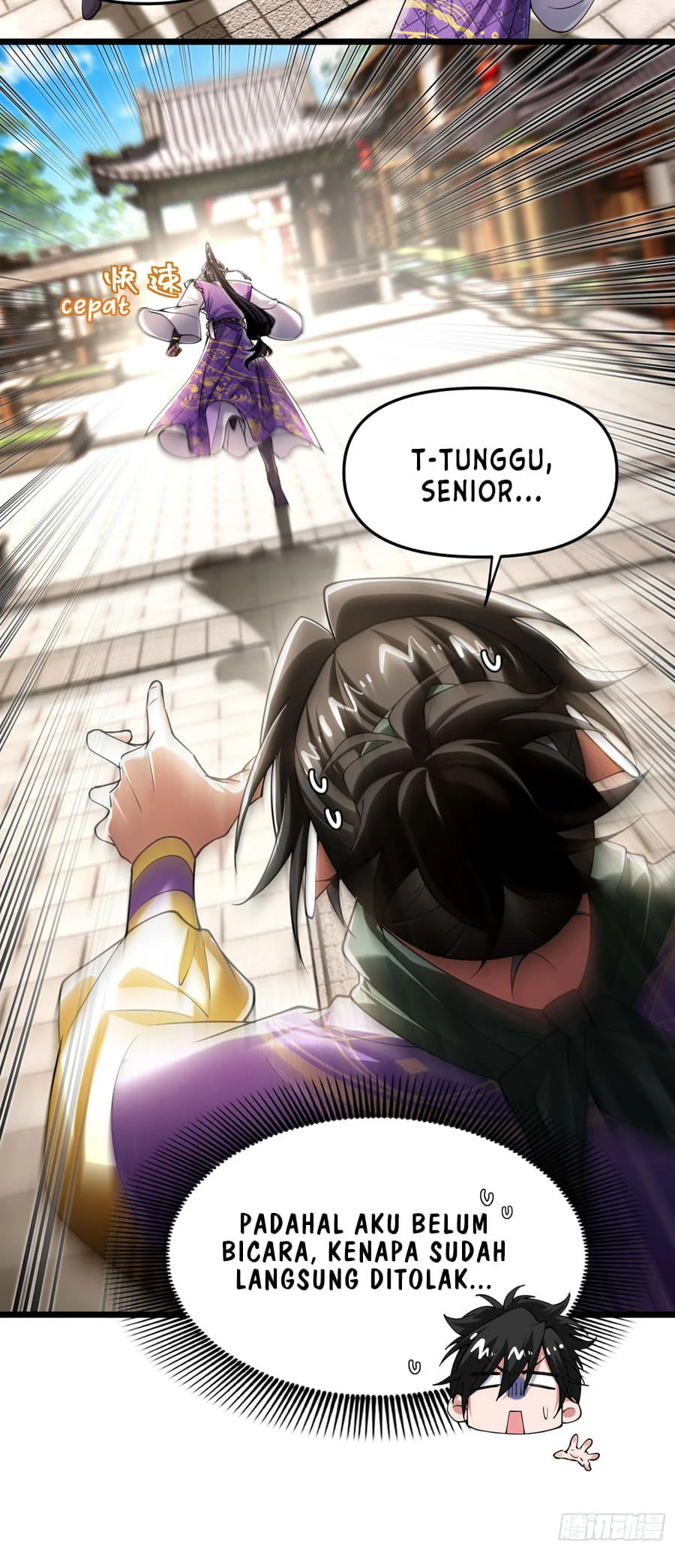 Golden Core Is a Star You Call This Cultivating Immortality Chapter 18 Gambar 14