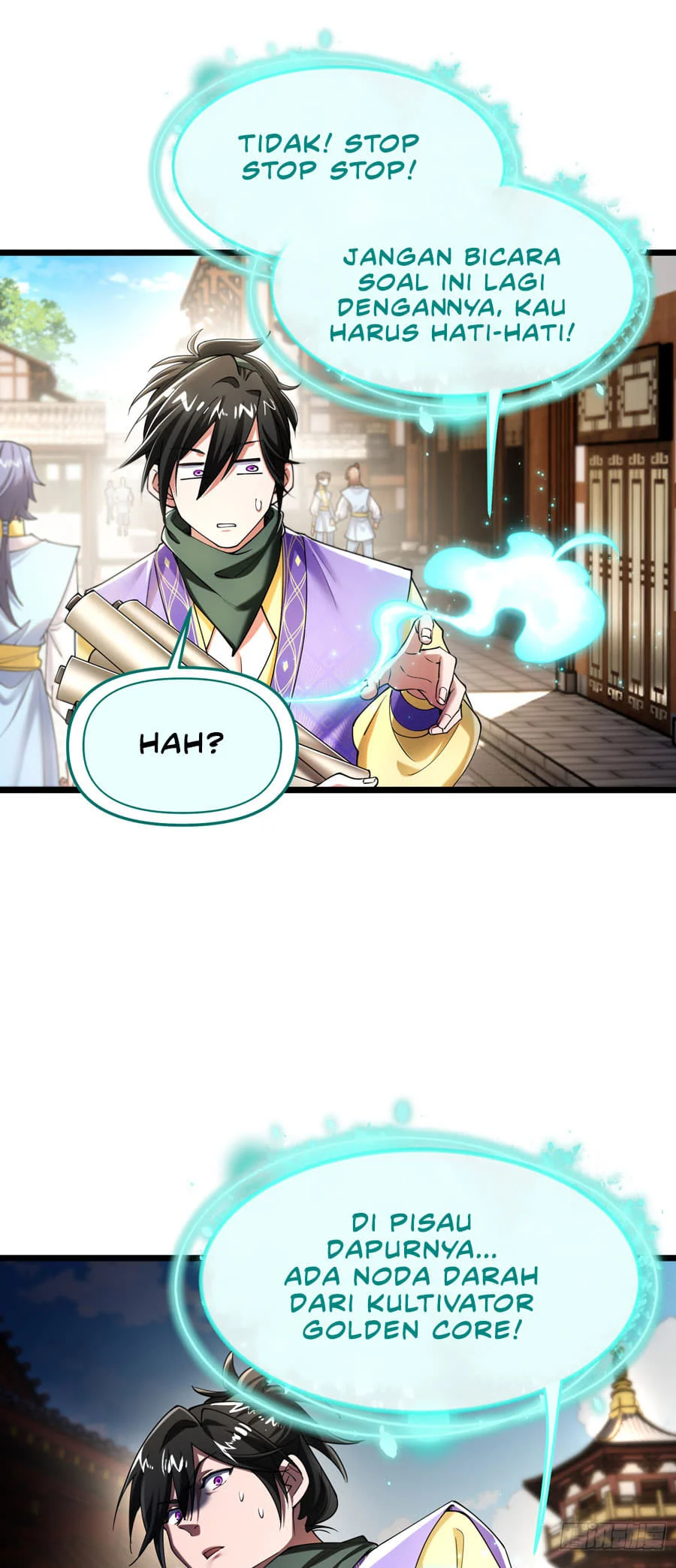 Golden Core Is a Star You Call This Cultivating Immortality Chapter 18 Gambar 15