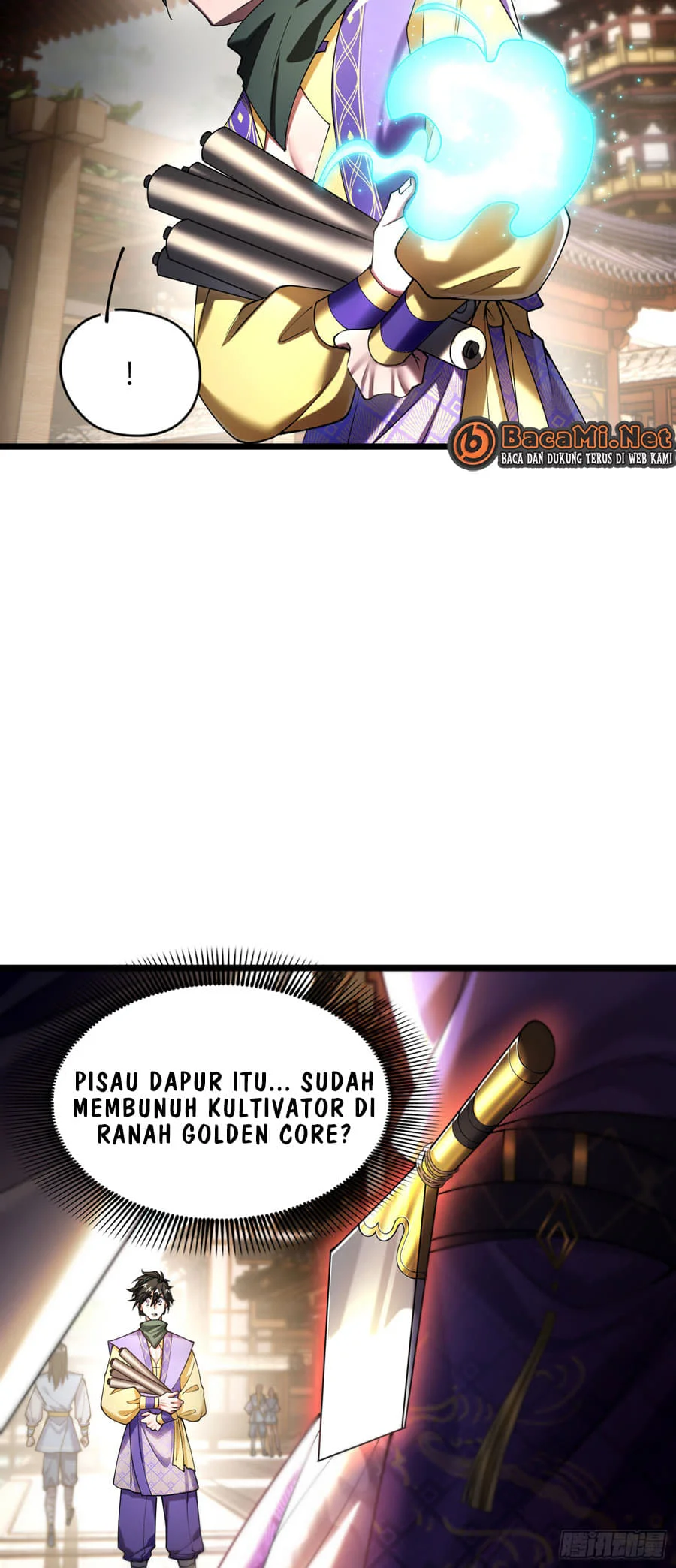 Golden Core Is a Star You Call This Cultivating Immortality Chapter 18 Gambar 16