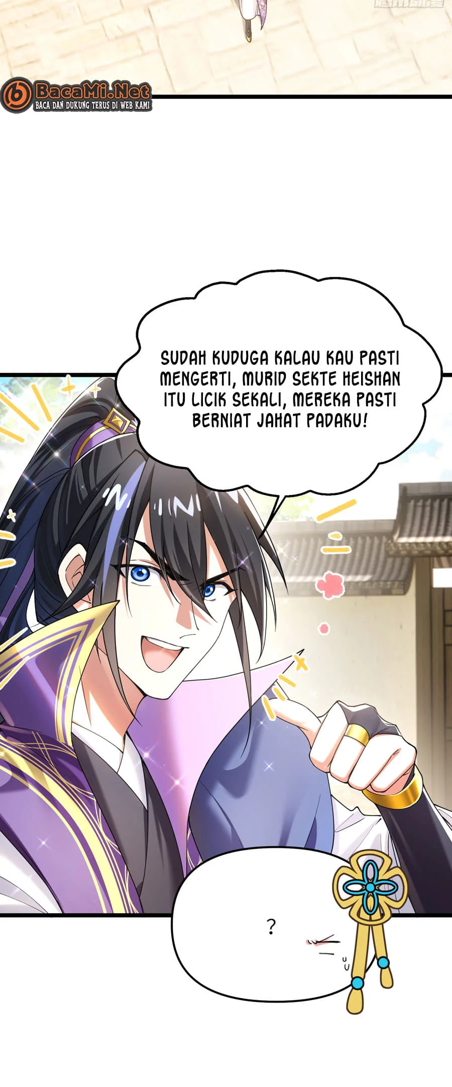 Golden Core Is a Star You Call This Cultivating Immortality Chapter 18 Gambar 23