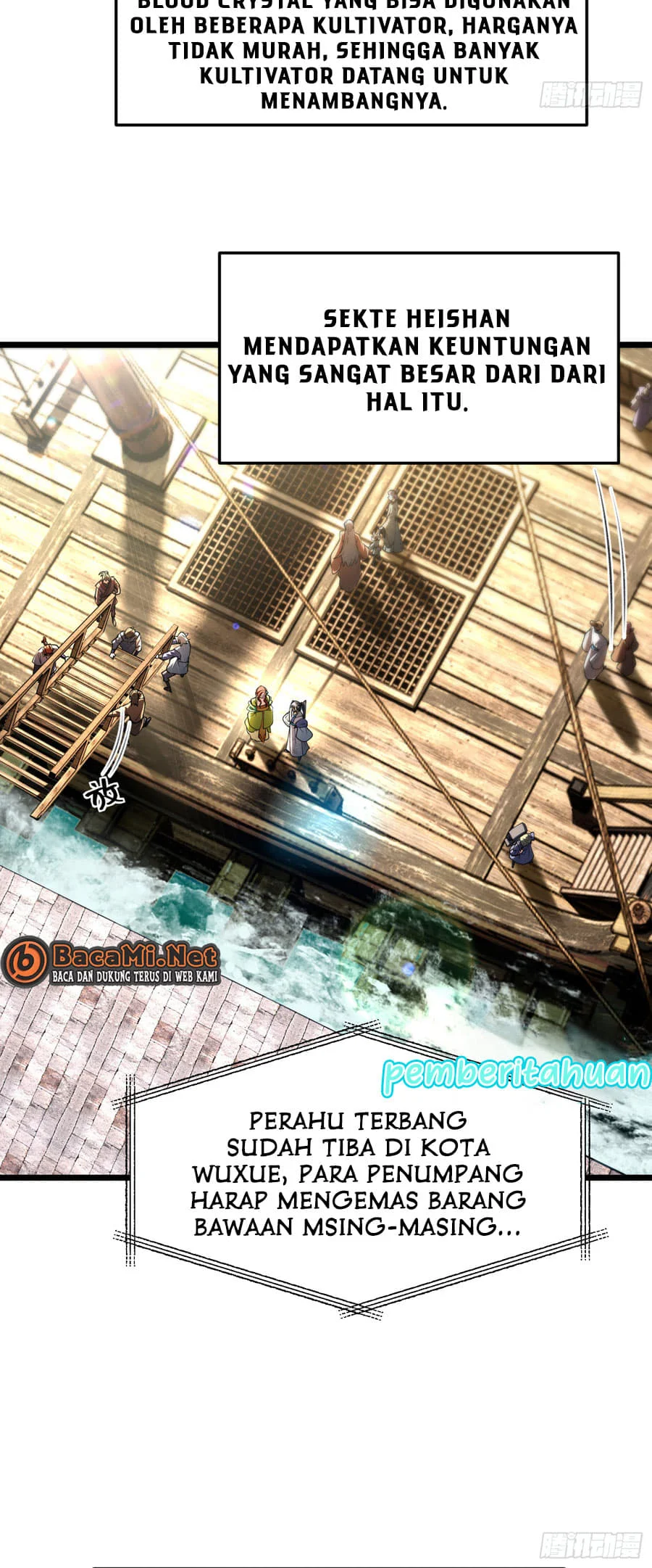 Golden Core Is a Star You Call This Cultivating Immortality Chapter 18 Gambar 26