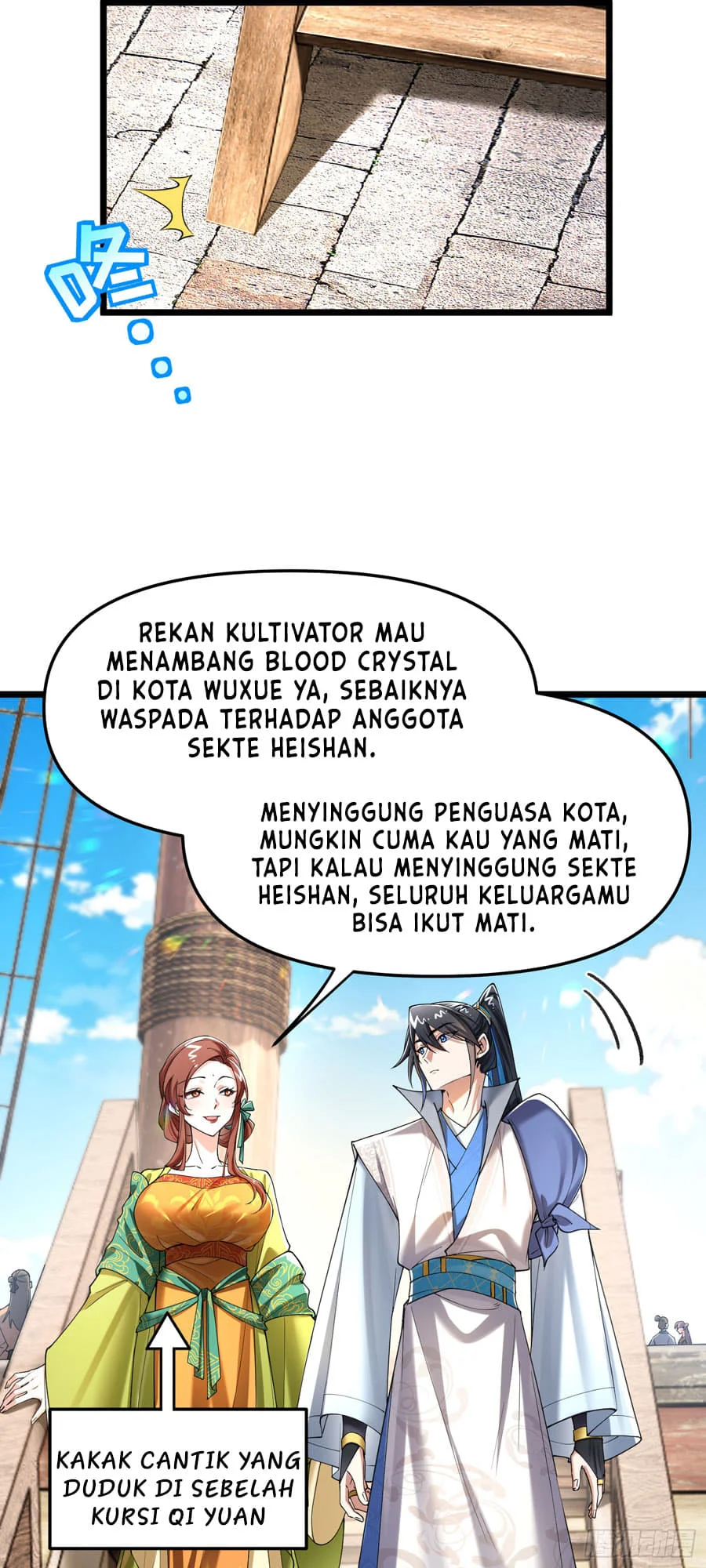 Golden Core Is a Star You Call This Cultivating Immortality Chapter 18 Gambar 27