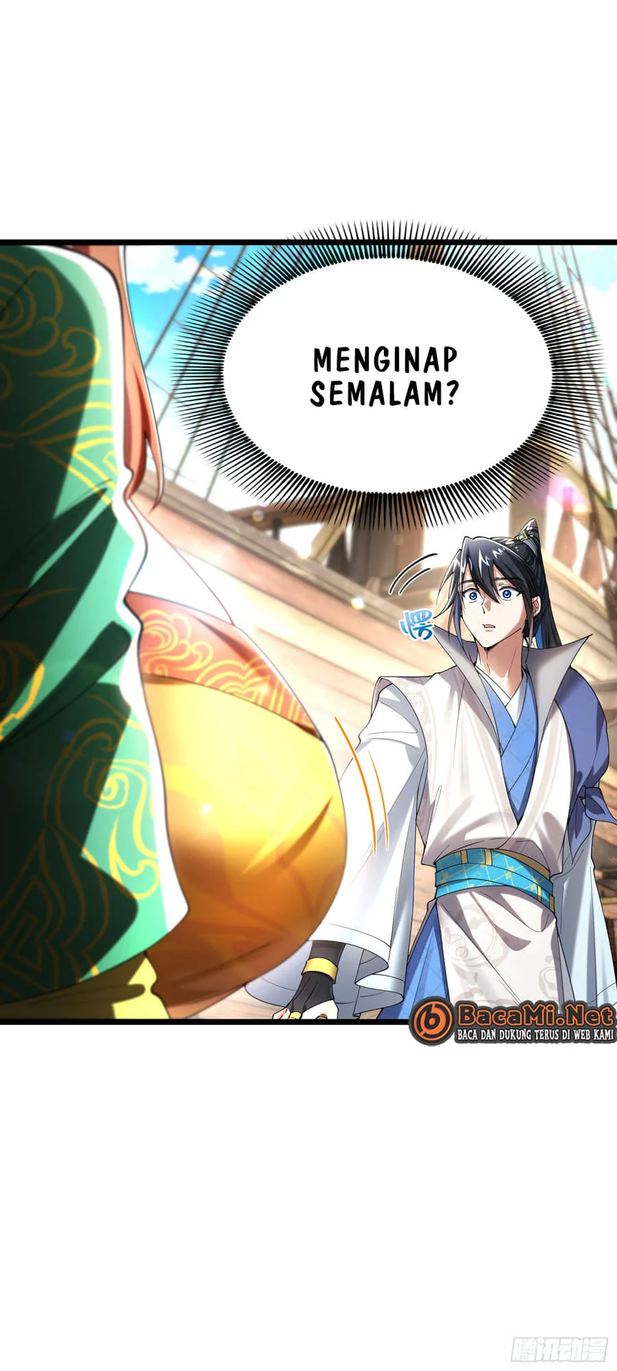 Golden Core Is a Star You Call This Cultivating Immortality Chapter 18 Gambar 31