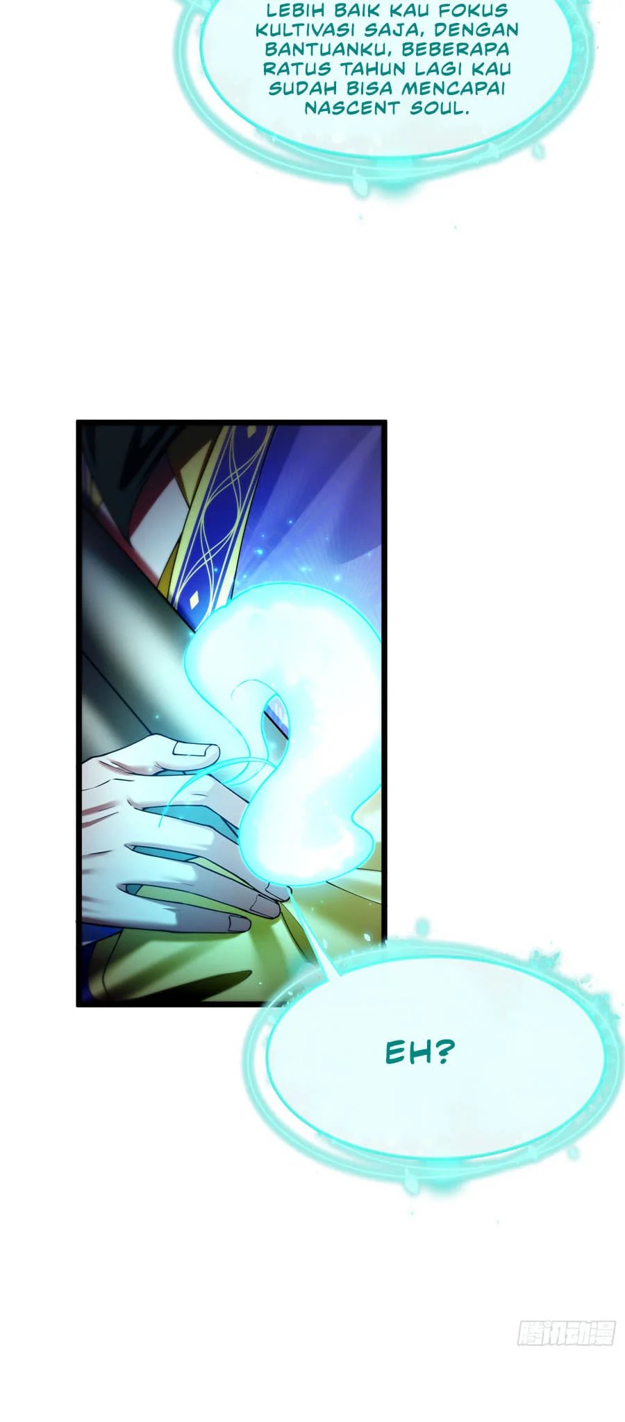 Golden Core Is a Star You Call This Cultivating Immortality Chapter 18 Gambar 8