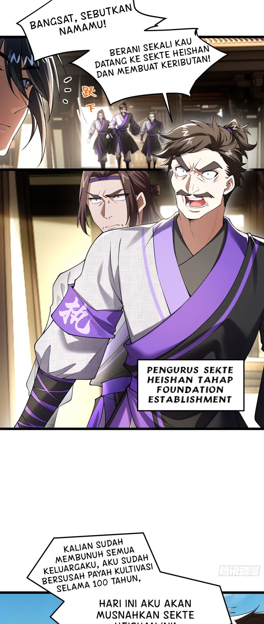 Golden Core Is a Star You Call This Cultivating Immortality Chapter 19 Gambar 15