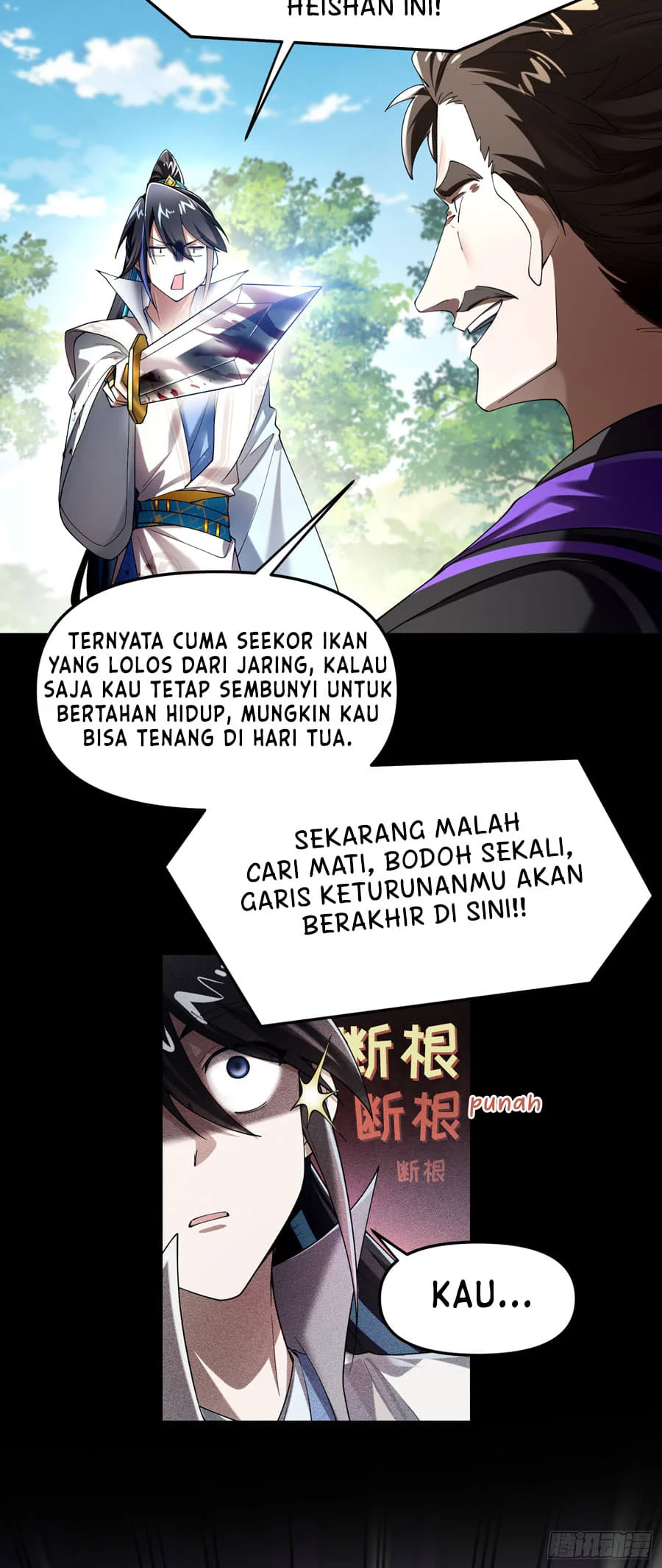 Golden Core Is a Star You Call This Cultivating Immortality Chapter 19 Gambar 16