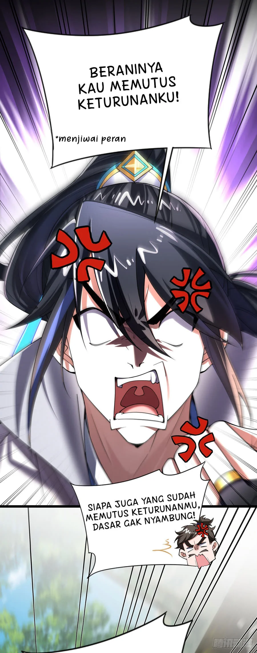 Golden Core Is a Star You Call This Cultivating Immortality Chapter 19 Gambar 17