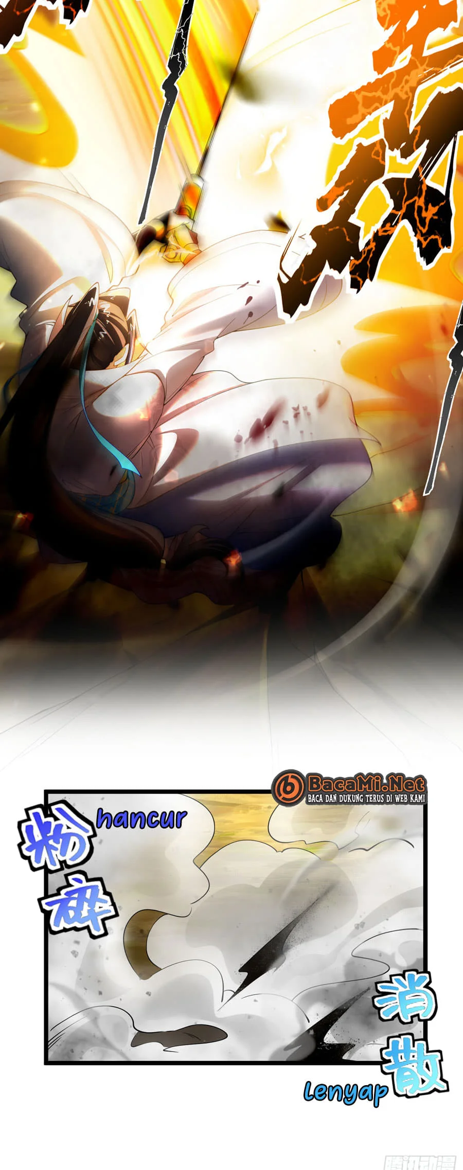 Golden Core Is a Star You Call This Cultivating Immortality Chapter 19 Gambar 27