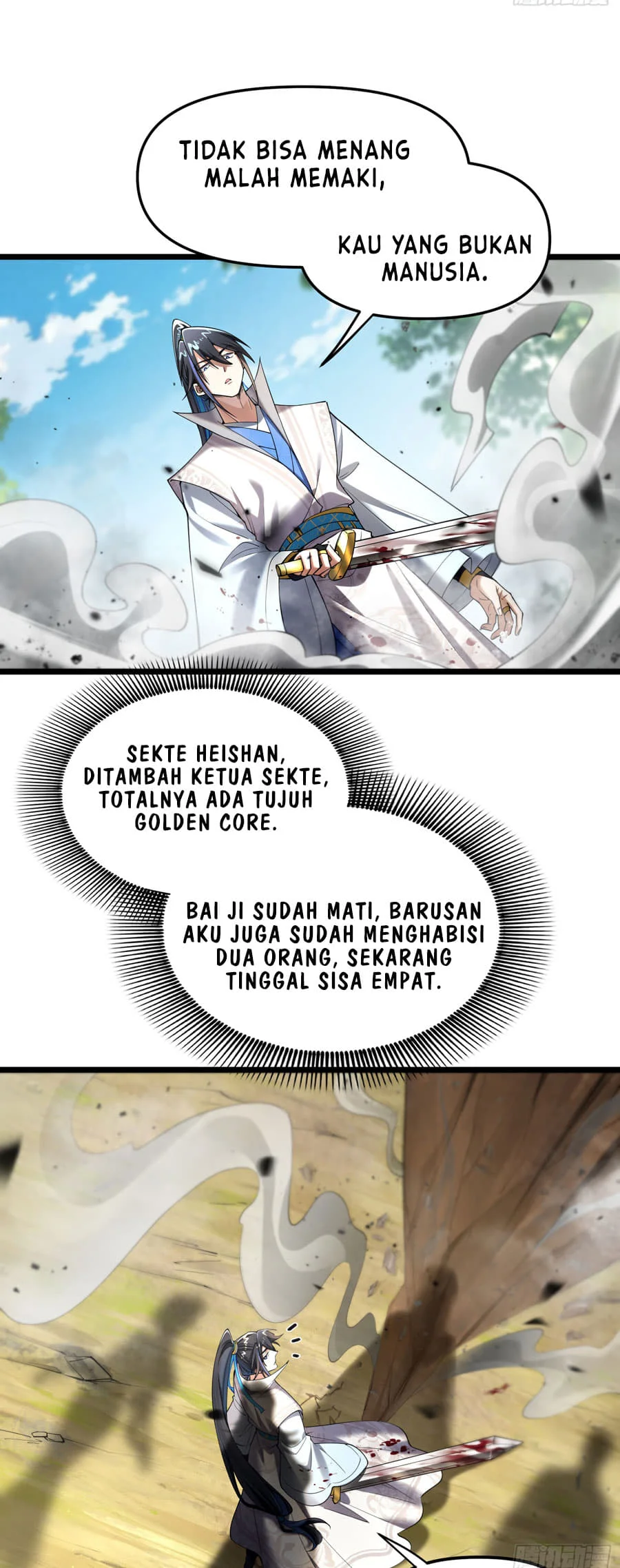 Golden Core Is a Star You Call This Cultivating Immortality Chapter 19 Gambar 28