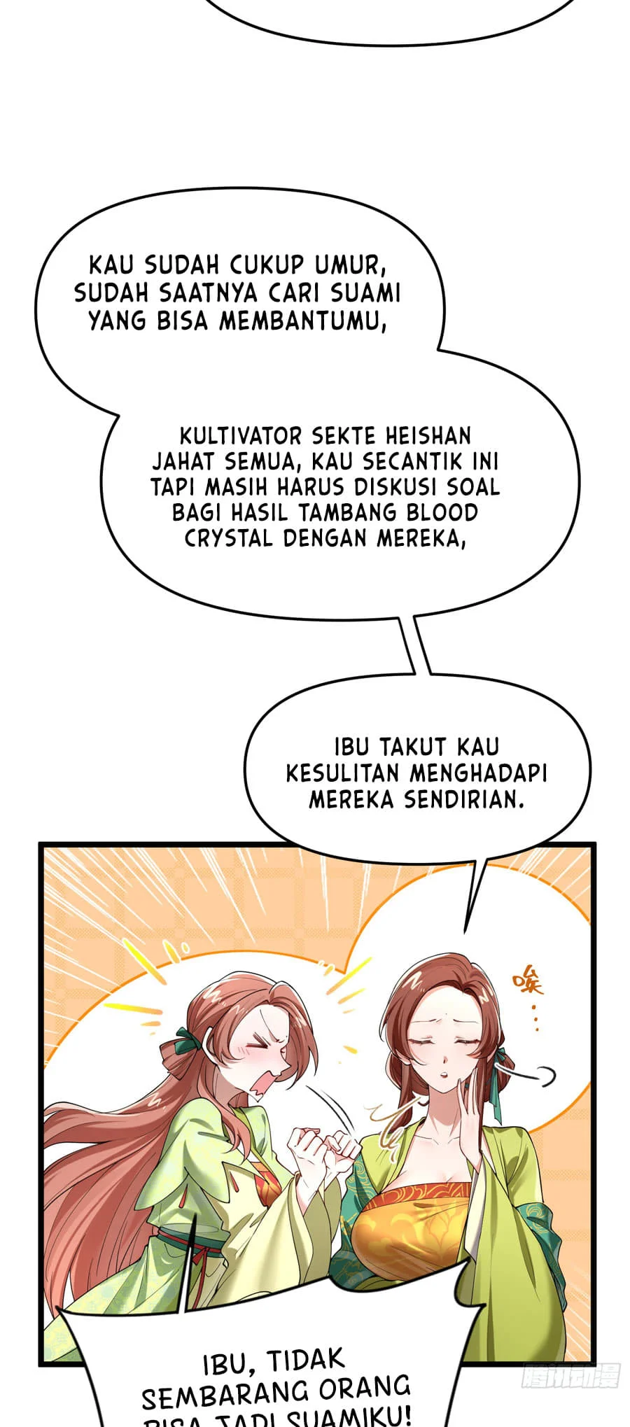 Golden Core Is a Star You Call This Cultivating Immortality Chapter 19 Gambar 7