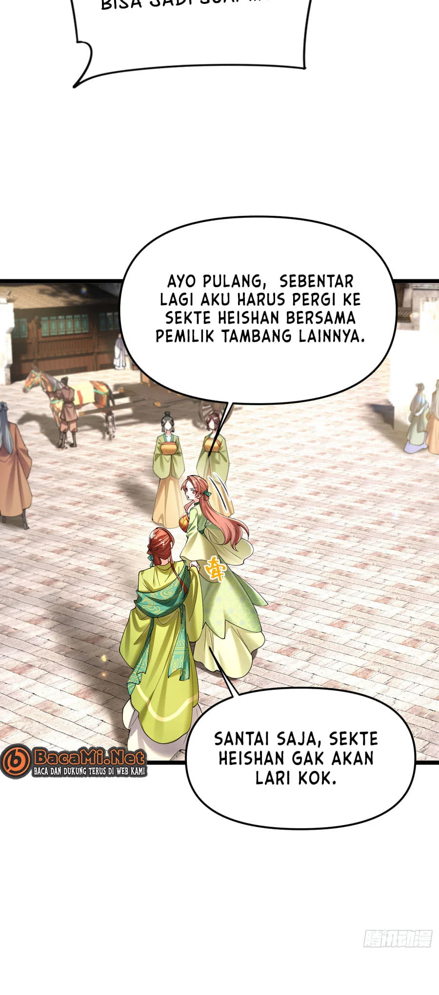 Golden Core Is a Star You Call This Cultivating Immortality Chapter 19 Gambar 8