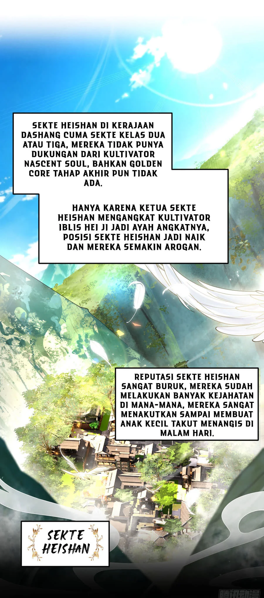 Golden Core Is a Star You Call This Cultivating Immortality Chapter 19 Gambar 9