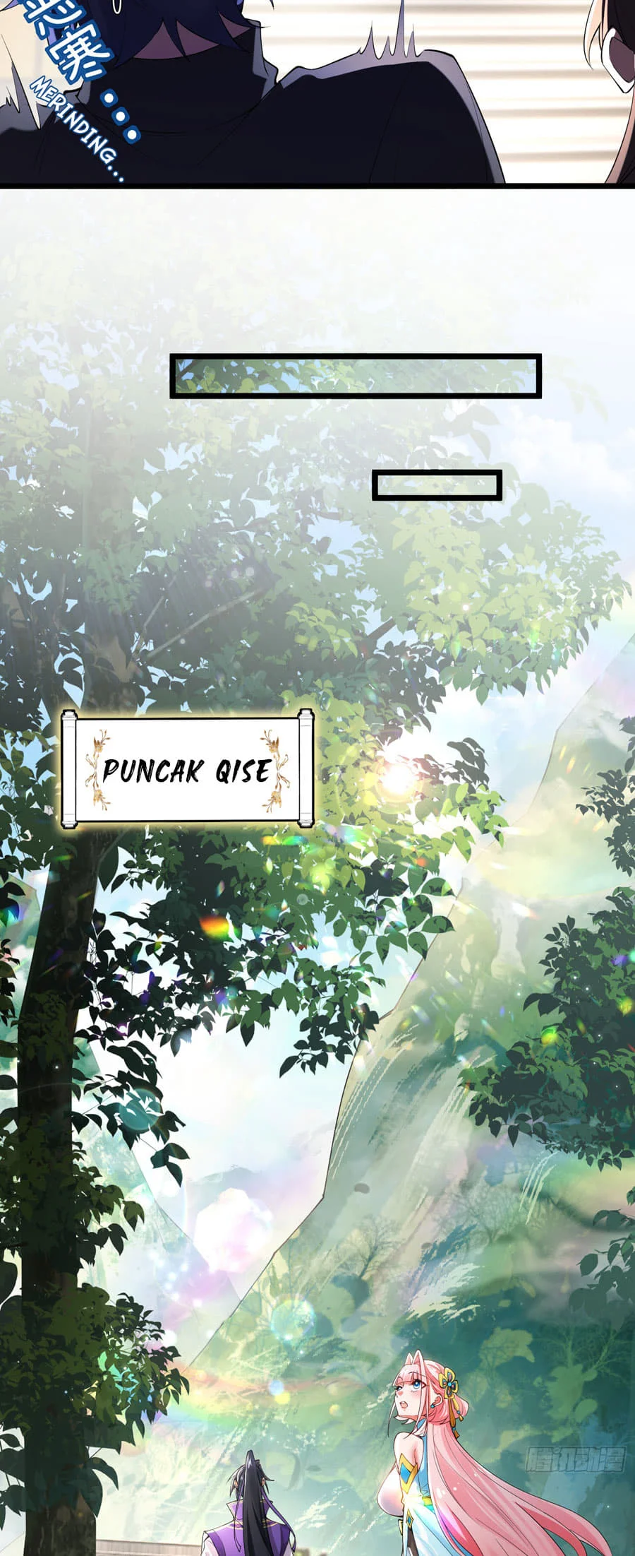 Golden Core Is a Star You Call This Cultivating Immortality Chapter 2 Gambar 10