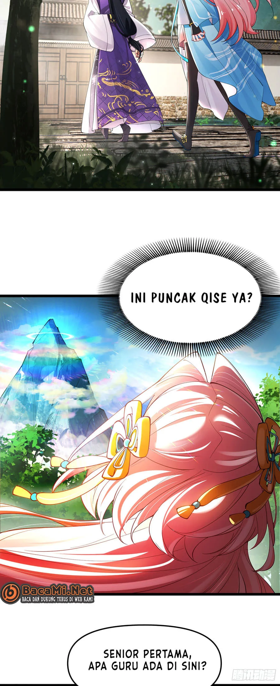 Golden Core Is a Star You Call This Cultivating Immortality Chapter 2 Gambar 11