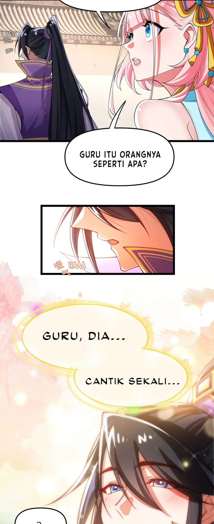 Golden Core Is a Star You Call This Cultivating Immortality Chapter 2 Gambar 12