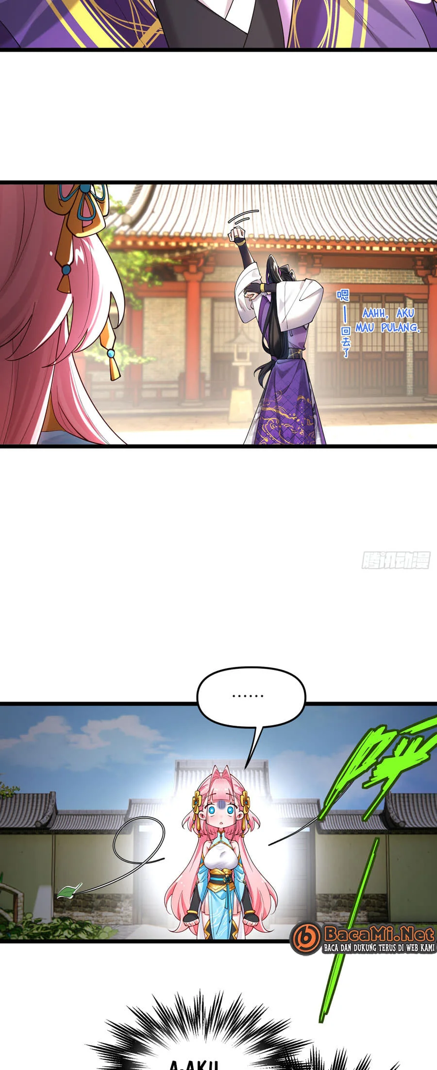 Golden Core Is a Star You Call This Cultivating Immortality Chapter 2 Gambar 19