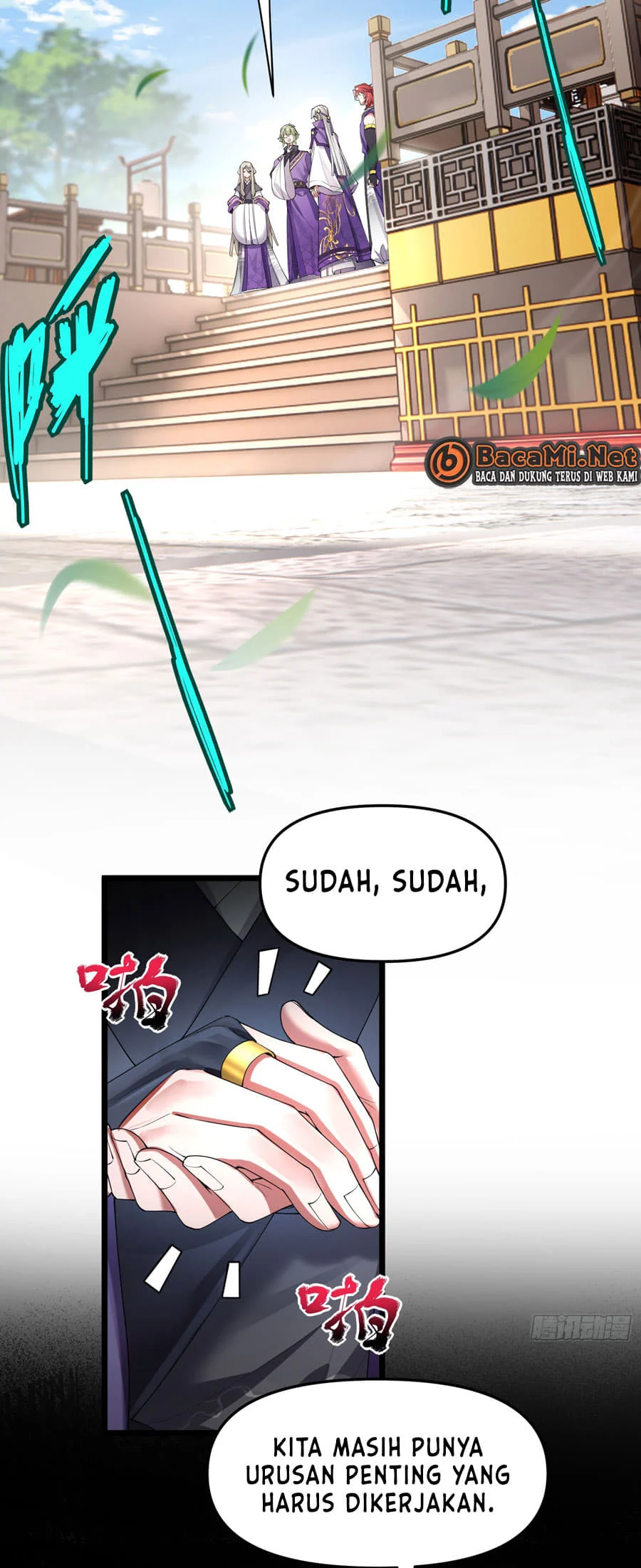 Golden Core Is a Star You Call This Cultivating Immortality Chapter 2 Gambar 8