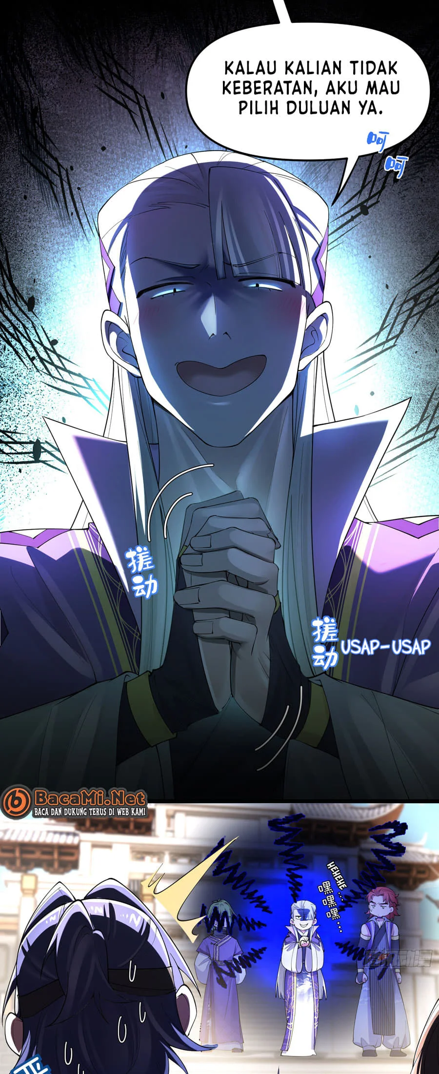 Golden Core Is a Star You Call This Cultivating Immortality Chapter 2 Gambar 9