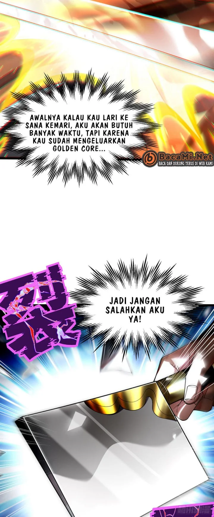 Golden Core Is a Star You Call This Cultivating Immortality Chapter 20 Gambar 11