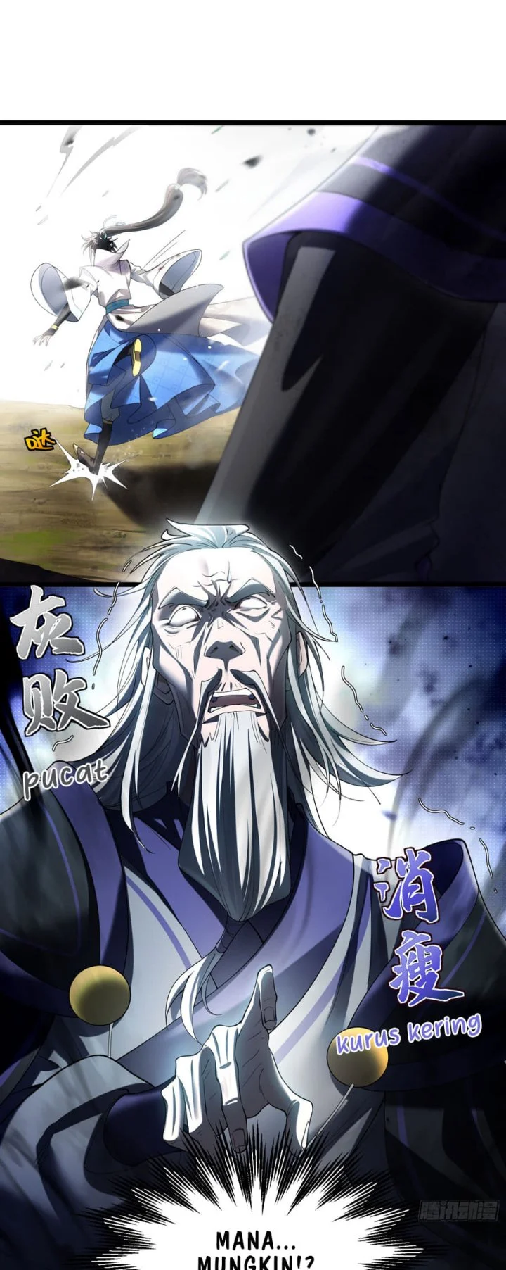 Golden Core Is a Star You Call This Cultivating Immortality Chapter 20 Gambar 15