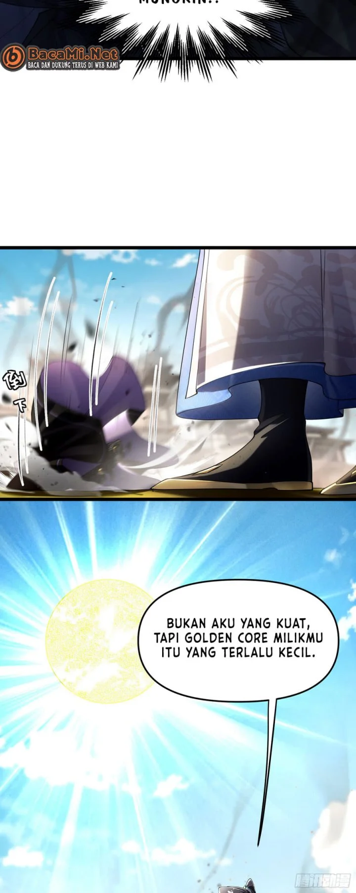 Golden Core Is a Star You Call This Cultivating Immortality Chapter 20 Gambar 16