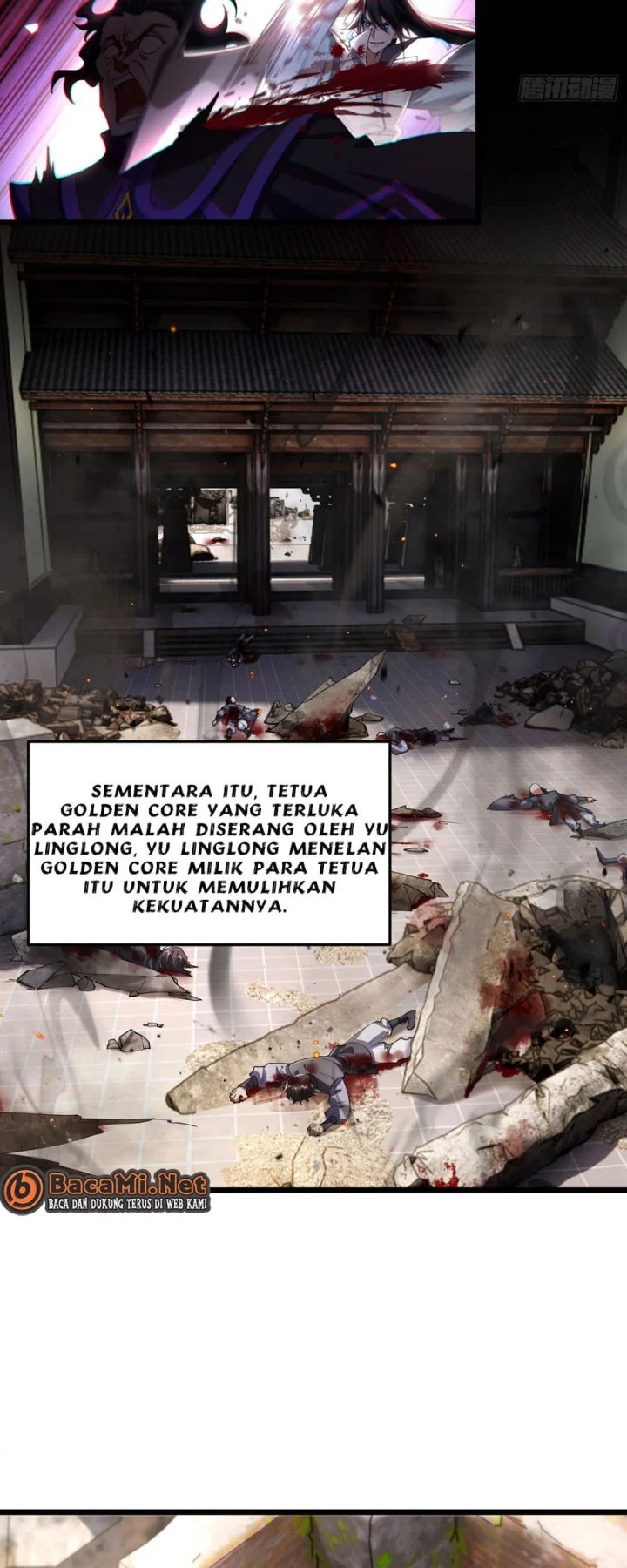 Golden Core Is a Star You Call This Cultivating Immortality Chapter 20 Gambar 19