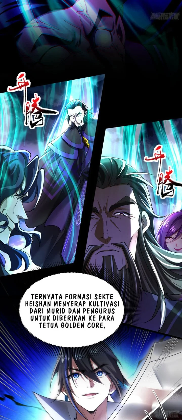 Golden Core Is a Star You Call This Cultivating Immortality Chapter 20 Gambar 6