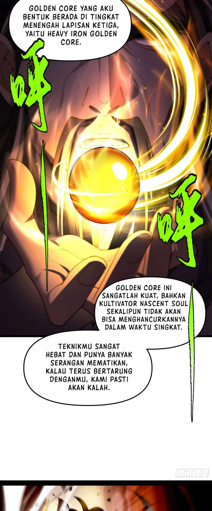 Golden Core Is a Star You Call This Cultivating Immortality Chapter 20 Gambar 8