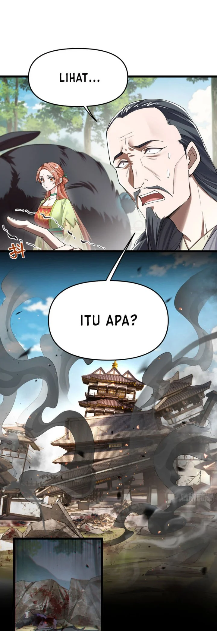 Golden Core Is a Star You Call This Cultivating Immortality Chapter 21 Gambar 18