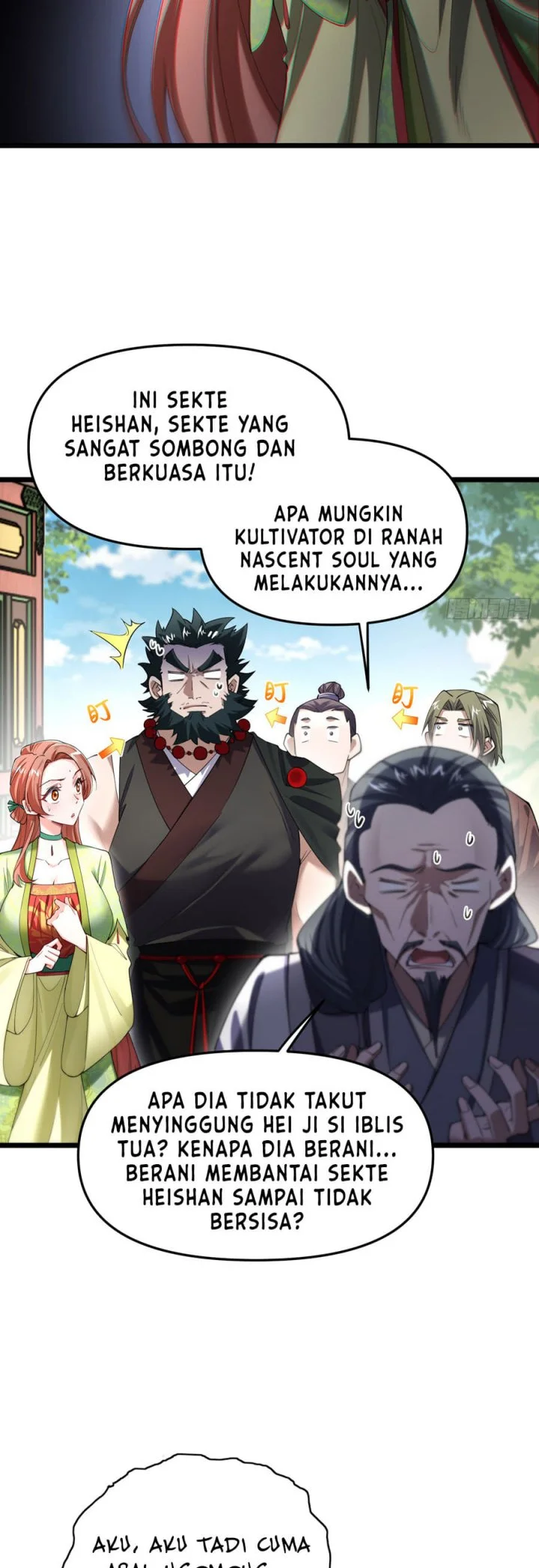 Golden Core Is a Star You Call This Cultivating Immortality Chapter 21 Gambar 20