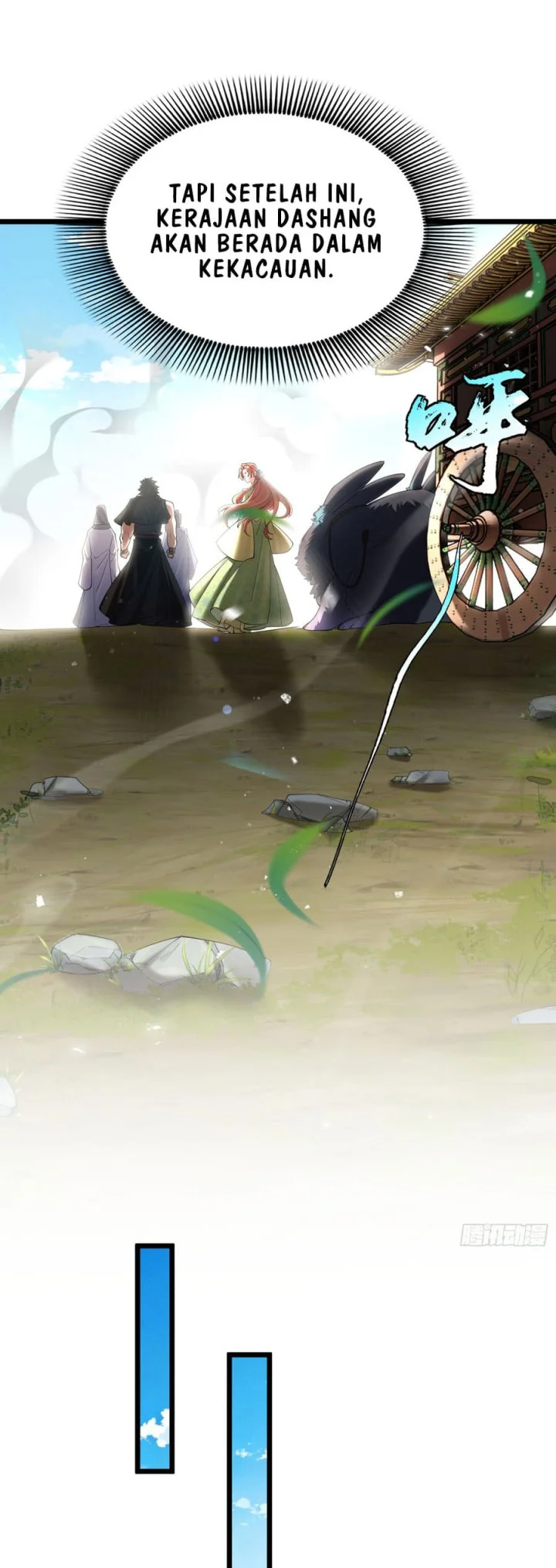 Golden Core Is a Star You Call This Cultivating Immortality Chapter 21 Gambar 22