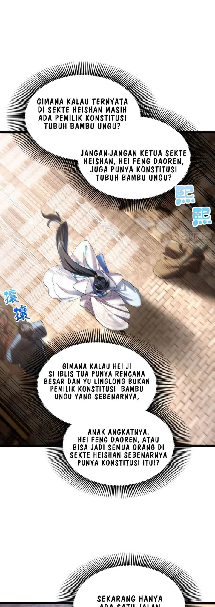 Golden Core Is a Star You Call This Cultivating Immortality Chapter 21 Gambar 24