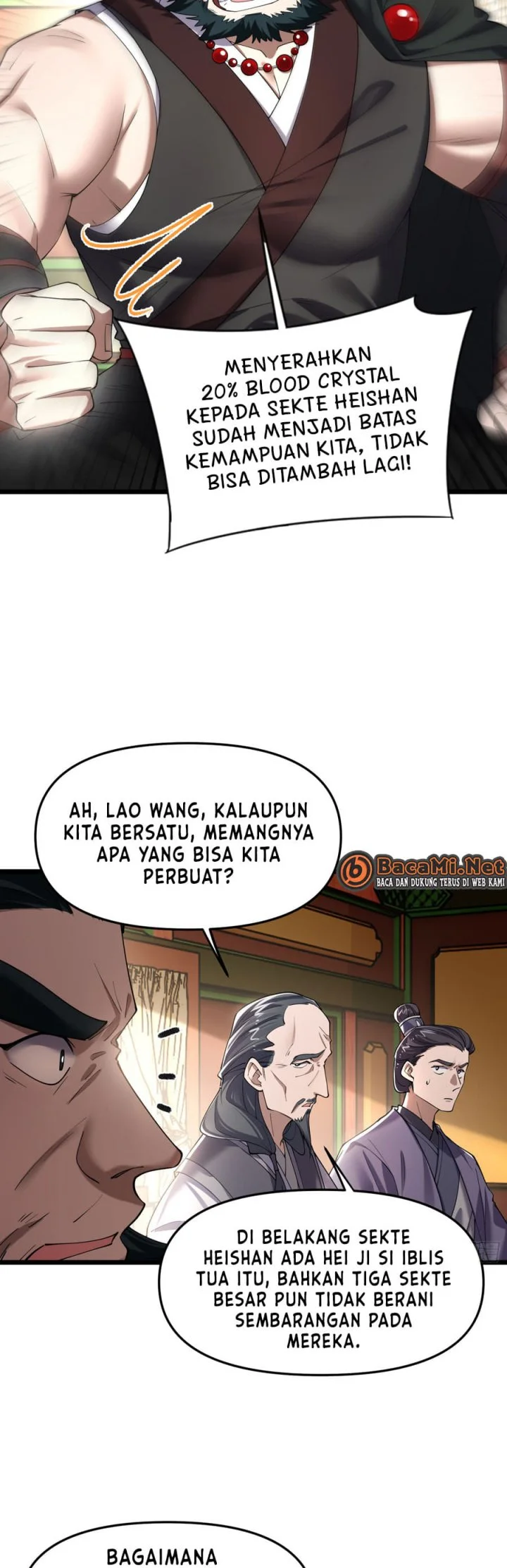 Golden Core Is a Star You Call This Cultivating Immortality Chapter 21 Gambar 6