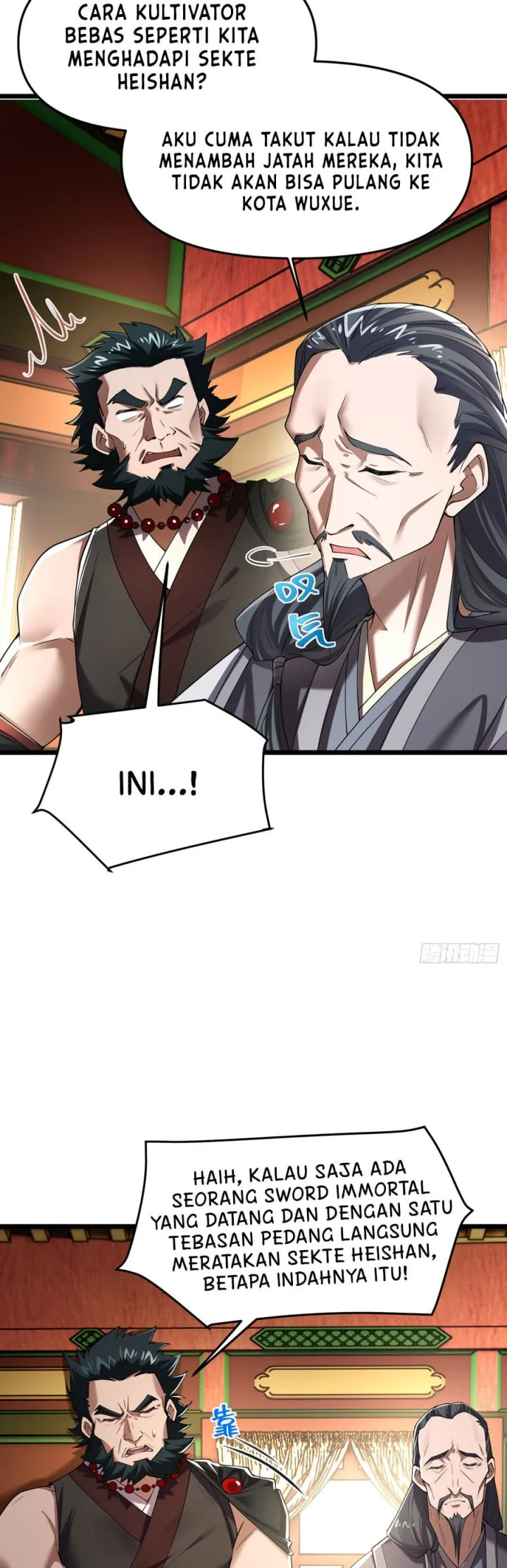 Golden Core Is a Star You Call This Cultivating Immortality Chapter 21 Gambar 7