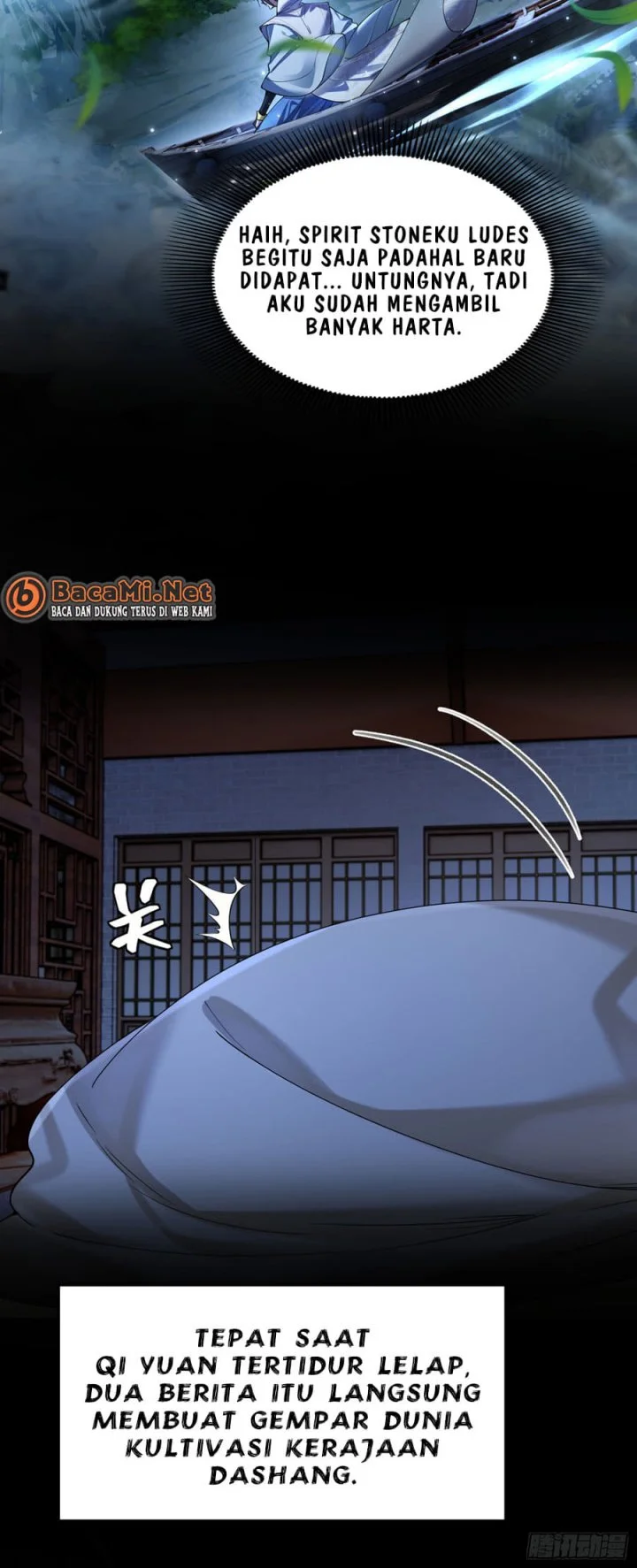 Golden Core Is a Star You Call This Cultivating Immortality Chapter 22 Gambar 11