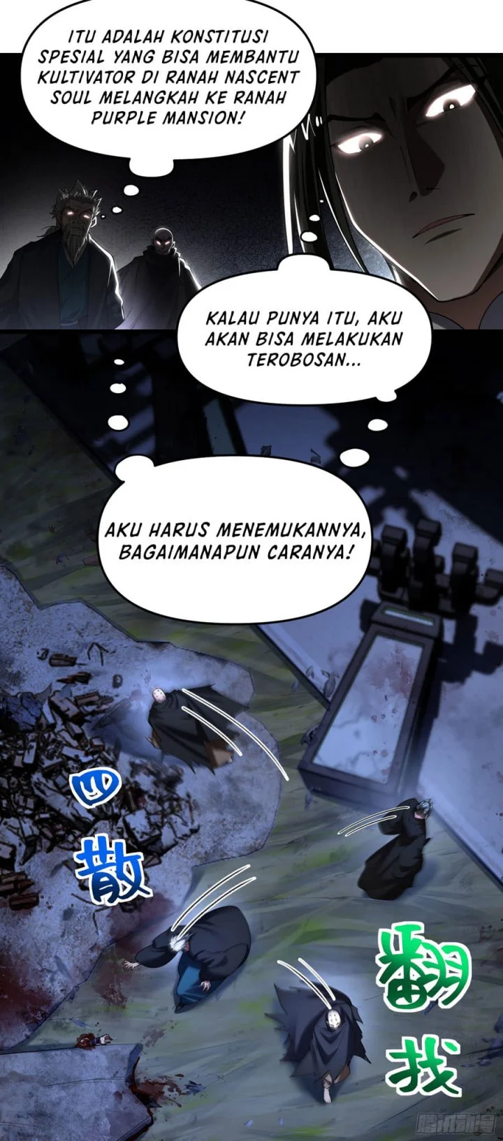 Golden Core Is a Star You Call This Cultivating Immortality Chapter 22 Gambar 26