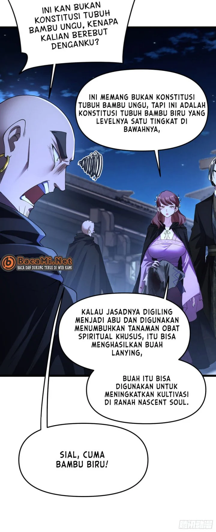 Golden Core Is a Star You Call This Cultivating Immortality Chapter 22 Gambar 31